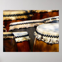 STARTING UNDER $20 - Japanese Drums Poster