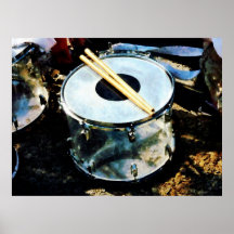 STARTING UNDER $20 - Snare Drum Print