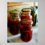 STARTING UNDER $20 - Tomatoes and String Beans Print