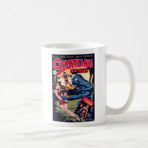 Startling Comics Coffee Mug