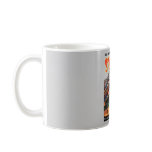 Startling Stories - comic book art Mugs