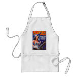 Startling Stories March - Vintage SciFi Comic aprons
