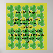 Starts At $11.20  An Irish Prayer