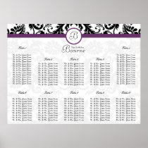 starts at $12.80 Seating Chart Table Numbers