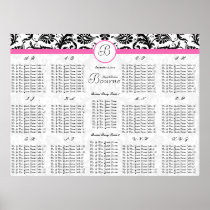 Starts at $12.80 Swirl Hot Pink Trim Seating Chart