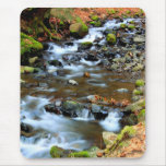 Starvation Creek Columbia Gorge Oregon Mousepad