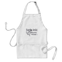 Starving Artist Aprons