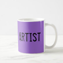Starving Artist Art Gear Mug