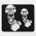 Starving Dead mousepads