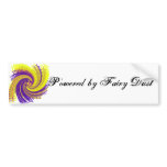 Starz, Powered by Fairy Dust bumper stickers