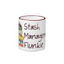 Stash Management Flunkie Mugs