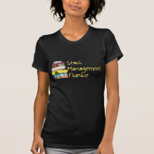 Stash Management Flunkie T-shirts