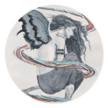 Stasis Sticker