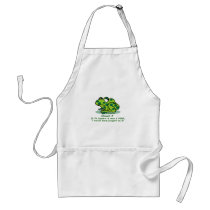 STAT Froggie Apron