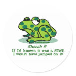 STAT Froggie
