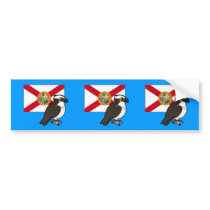 State Birdorable of Florida bumper stickers