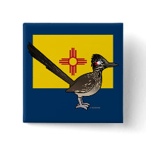 State Birdorable of New Mexico: Roadrunner