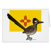 State Birdorable of New Mexico: Roadrunner