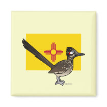 State Birdorable of New Mexico: Roadrunner