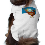 State Birdorable of South Dakota: Common Pheasant pet clothing