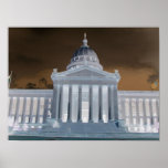 State Capital Okla. City posters