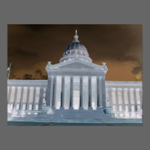 State Capital Okla. City posters