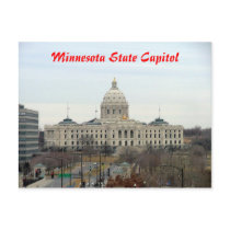 State Capitol Postcard