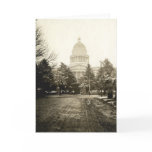 State Capitol, Sacramento, CA, 1922 Cards