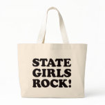 State Girls - Black bags