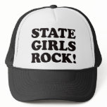 State Girls - Black hats