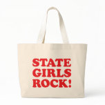 State Girls - Red bags