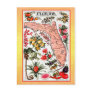State Map of Florida (vintage reprint)