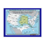 State Of Alaska Postcards