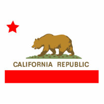 State of California Flag