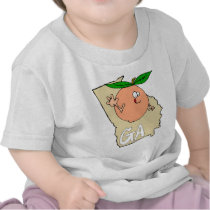 State of Georgia Gifts and Tees for Kids, Adults