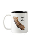 State of Mind: California mugs