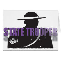 STATE TROOPER cards