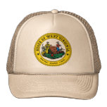 State Virginia, USA Hat