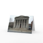 Staten Island County Courthouse Greeting Card