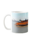 Staten Island Ferry mugs