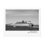Staten Island Ferry Postcard