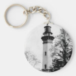 Staten Island Lighthouse Key Chain