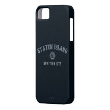Staten Island phone cover