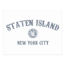 *Staten Island Postcards