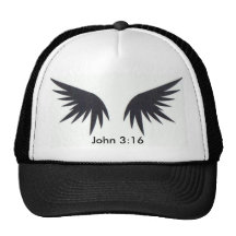 StateofTheory Hat: John 3:16