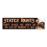 States' Rights bumper stickers