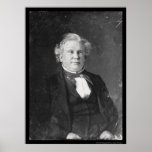 Statesman John Y. Mason Daguerreotype 1854 posters