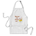 Statesmen Gone aprons