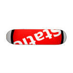 Static Board skateboards