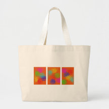 Static Canvas Bags